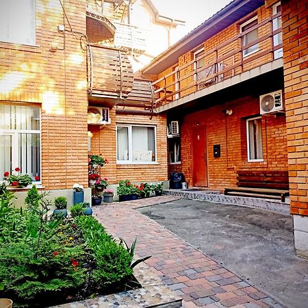 Apartment On Hoholya 90 克洛佩夫尼茨基 外观 照片