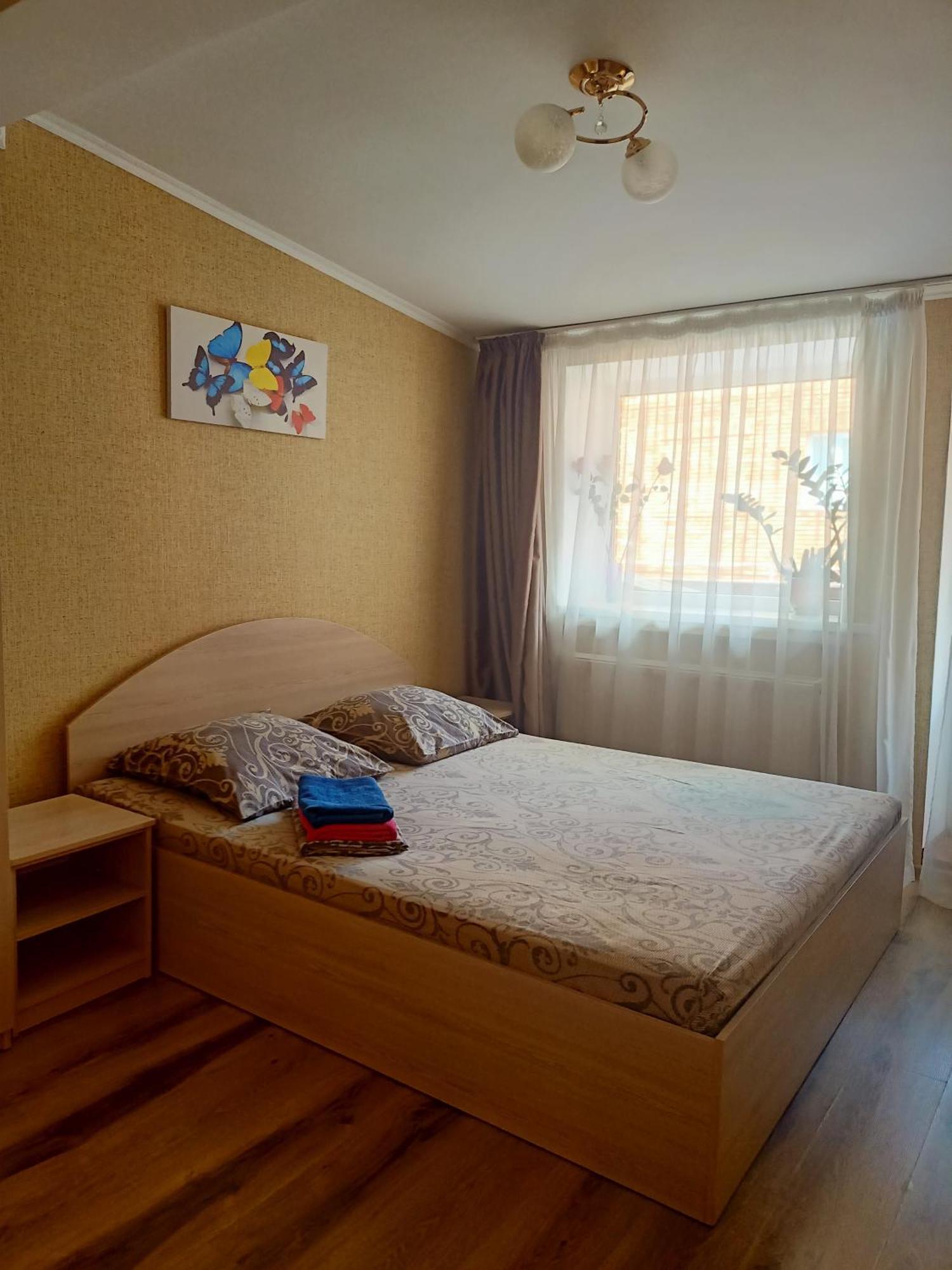 Apartment On Hoholya 90 克洛佩夫尼茨基 外观 照片