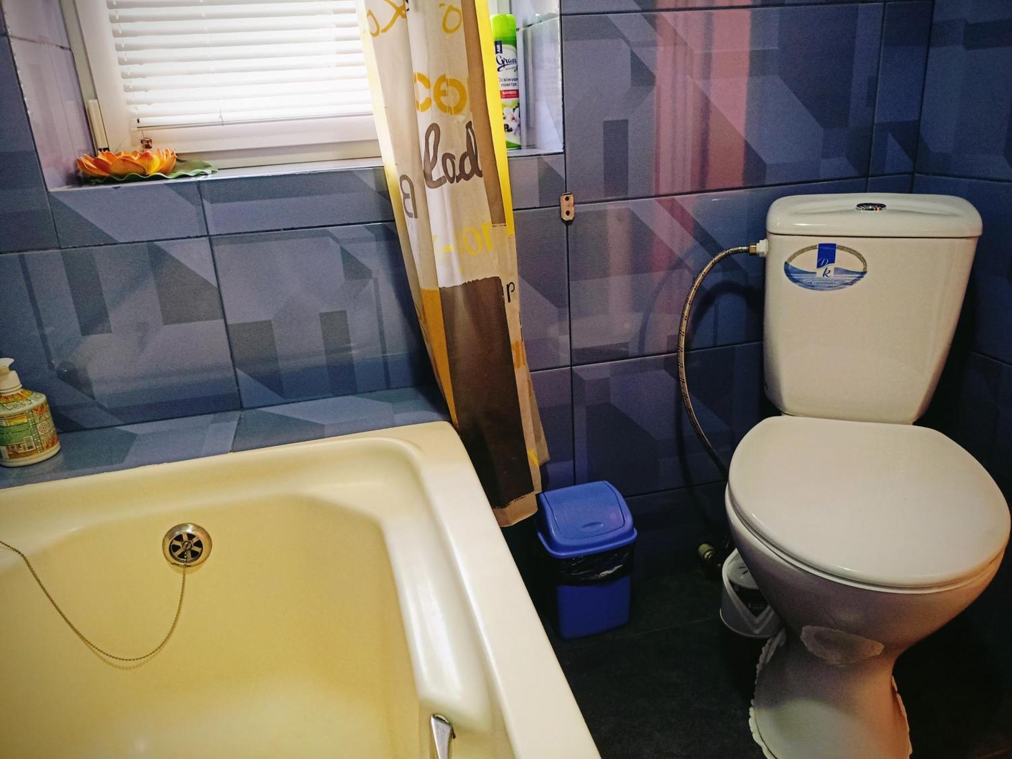 Apartment On Hoholya 90 克洛佩夫尼茨基 外观 照片