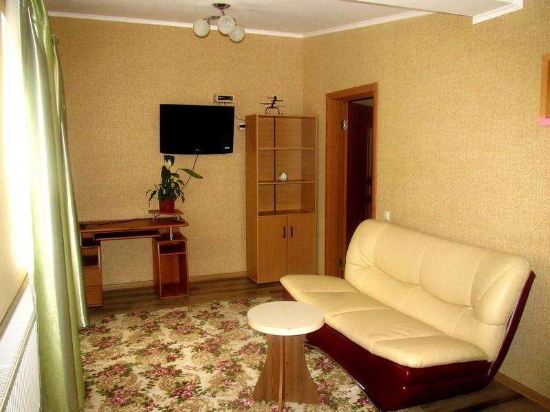 Apartment On Hoholya 90 克洛佩夫尼茨基 外观 照片